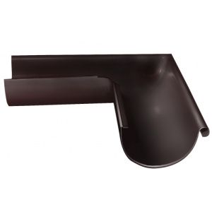 Угол желоба внешний Grand Line 90 гр 150 мм