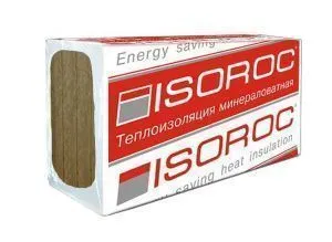 Изорок Изолайт (50 кг/м3)